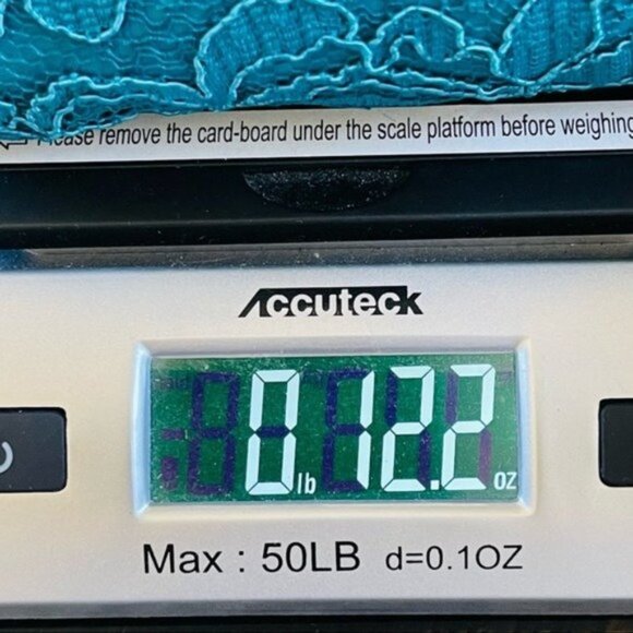 Davids Bridal Dress Women 8 Sleeveless Lace Wedding Formal Party Prom Bridesmaid - Picture 12 of 12